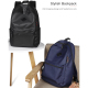 Sac À Dos Ordinateur Grande Capacité Avec Port USB Et Prise Casque Étanche 45x30x15cm - www.yonis-shop.com
