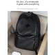 Sac À Dos Ordinateur Grande Capacité Avec Port USB Et Prise Casque Étanche 45x30x15cm - www.yonis-shop.com