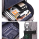 Sac À Dos Ordinateur Multifonction Avec Port USB Externe Grand Format Pour 15.6 Pouces - www.yonis-shop.com