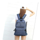 Sac À Dos Ordinateur Multifonction Avec Port USB Externe Grand Format Pour 15.6 Pouces - www.yonis-shop.com