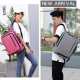 Sac À Dos Ordinateur Multifonction Résistant À L'eau Avec Bretelles Ergonomiques Et Compartiments Multiples Pour Voyage - www...