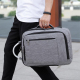 Sac À Dos Ordinateur Multifonction Résistant À L'eau Avec Bretelles Ergonomiques Et Compartiments Multiples Pour Voyage - www...