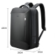 Sac À Dos Ordinateur Grande Capacité Étanche Avec Port USB Type-C Noir - www.yonis-shop.com