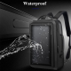 Sac À Dos Ordinateur Grande Capacité Étanche Avec Interface USB Et Poche Anti-Vol - www.yonis-shop.com