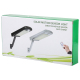 Lampe Murale Solaire Extérieure 12W 800 Lumens À Détecteur De Mouvement Avec Télécommande IP65 - www.yonis-shop.com
