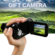 Appareil Photo Enfant 16 Millions Pixels Zoom Numérique 16x Écran LCD 2 Pouces HD Anti-Tremblement - www.yonis-shop.com