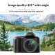 Appareil Photo Numérique Haute Définition 64MP Vision Nocturne WIFI Avec Objectif Macro - www.yonis-shop.com