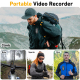 Caméscope Numérique HD 1080P Avec Écran Couleur Grand Angle 140° WiFi Batterie Longue Durée - www.yonis-shop.com