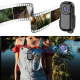 Caméscope Numérique HD 1080P Avec Écran Couleur Grand Angle 140° WiFi Batterie Longue Durée - www.yonis-shop.com