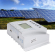 Régulateur De Charge Solaire PWM 12V 24V 60A Avec Écran LCD Pour Batterie Plomb Et Éclairage Solaire Programmable 1 À 24 H - ...