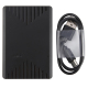 Traceur GPS Voiture 4G Avec Positionnement Précis Et Alarme de Sécurité 6000mAh Batterie Puissante - www.yonis-shop.com