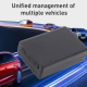 Traceur GPS Voiture 4G Avec Positionnement Précis Et Alarme de Sécurité 6000mAh Batterie Puissante - www.yonis-shop.com