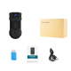 Camera IP WiFi HD 1080P Vision Nocturne Grand Angle 180° Surveillance à Distance Stockage Cloud - www.yonis-shop.com