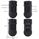 Camera IP WiFi HD 1080P Vision Nocturne Grand Angle 180° Surveillance à Distance Stockage Cloud - www.yonis-shop.com