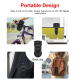 Camera IP WiFi HD 1080P Vision Nocturne Grand Angle 180° Surveillance à Distance Stockage Cloud - www.yonis-shop.com