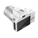 Appareil Photo Numérique 64MP Vision Nocturne Vidéo 4K WiFi Batterie Longue Durée Zoom Anti-Tremblement - www.yonis-shop.com