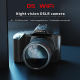 Appareil Photo Numérique 64MP Vision Nocturne Vidéo 4K WiFi Batterie Longue Durée Zoom Anti-Tremblement - www.yonis-shop.com