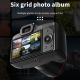 Appareil Photo Numérique 64MP Vision Nocturne Vidéo 4K WiFi Batterie Longue Durée Zoom Anti-Tremblement - www.yonis-shop.com