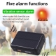Traceur GPS Pour Bovins Et Ovins Avec Suivi En Temps Réel Recharge Solaire Batterie 9000 mAh Etanche IP67 - www.yonis-shop.com