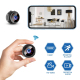 Mini Camera HD 1080P Vision Nocturne Batterie Surveillance Vidéo Wifi Maison Intelligente - www.yonis-shop.com