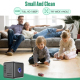 Mini Camera Sans Fil Avec Vision Nocturne Détection De Mouvement Et Stockage Gratuit - www.yonis-shop.com