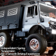 Voiture Télécommandée Tout Terrain À Six Roues Avec ESC Étanche Boîte À Deux Vitesses Et 40 Minutes D’Autonomie - www.yonis-s...