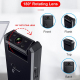 Mini Camera Vision Nocturne Infrarouge HD WiFi Grand Angle 120 Degrés - www.yonis-shop.com