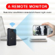Mini Camera Vision Nocturne Infrarouge HD WiFi Grand Angle 120 Degrés - www.yonis-shop.com