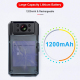 Mini Camera Vision Nocturne Infrarouge HD WiFi Grand Angle 120 Degrés - www.yonis-shop.com