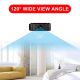 Mini Camera Vision Nocturne Infrarouge HD WiFi Grand Angle 120 Degrés - www.yonis-shop.com