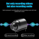 Mini Camera HD 1080P Surveillance WIFI Vision Nocturne Détection de Mouvement Audio Clair Plug and Play - www.yonis-shop.com