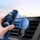 Chargeur Sans Fil Voiture Magnétique Porte-Téléphone Stable et Compatible Multi-Dispositifs - www.yonis-shop.com