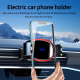 Chargeur Sans Fil Voiture 15W Support Induction Auto Rotatif 360° Compatible Tous Modèles Sécurisé Et Rapide - www.yonis-shop...