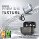 Écouteur Sans Fil À Clip Métallique Pour Musique Et Appels Bluetooth 6.0 Audio Haute Fidélité Microphone HD - www.yonis-shop.com