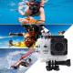 Camera Sport Full HD 1080P Étanche Jusqu'à 30m Avec Écran LCD 2.0 Pouces Et Batterie Détachable - www.yonis-shop.com