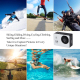 Camera Sport Full HD 1080P Étanche Jusqu'à 30m Avec Écran LCD 2.0 Pouces Et Batterie Détachable - www.yonis-shop.com