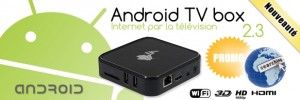 android TV box