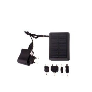chargeur batterie solaire
