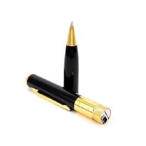 Stylo cam&eacute;ra espion