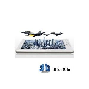 tablette tactile 3D