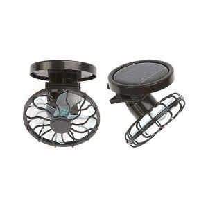 Mini ventilateur solaire