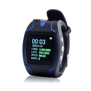 montre traceur gps