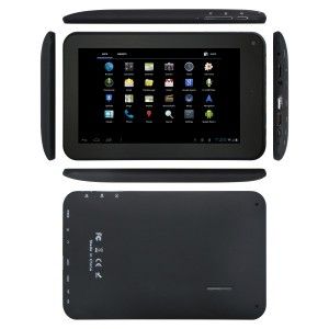 Tablette tactile Android 7 pouces