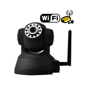 cam&eacute;ra ip wifi