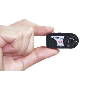Mini cam&eacute;ra espion pour les cam&eacute;ras cach&eacute;es