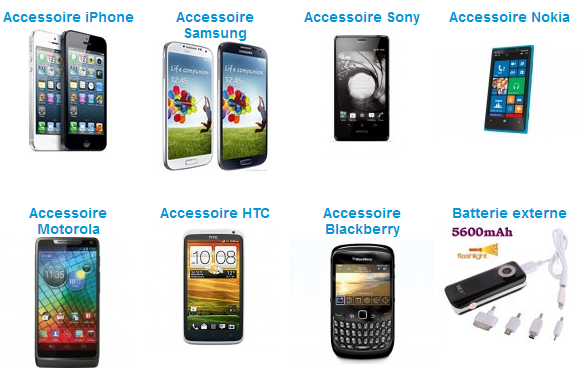 Le choix des accessoires smartphone peut vite devenir un casse-t&ecirc;te