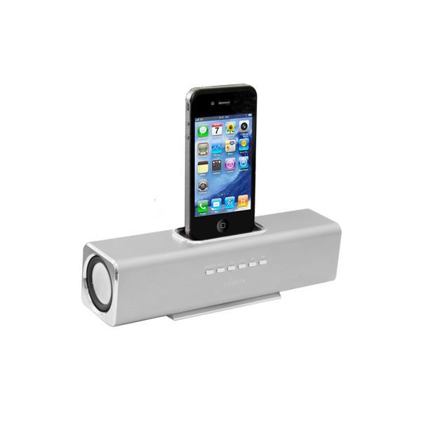 Enceinte station d'accueil iPhone Enceinte station d'accueil iPhone