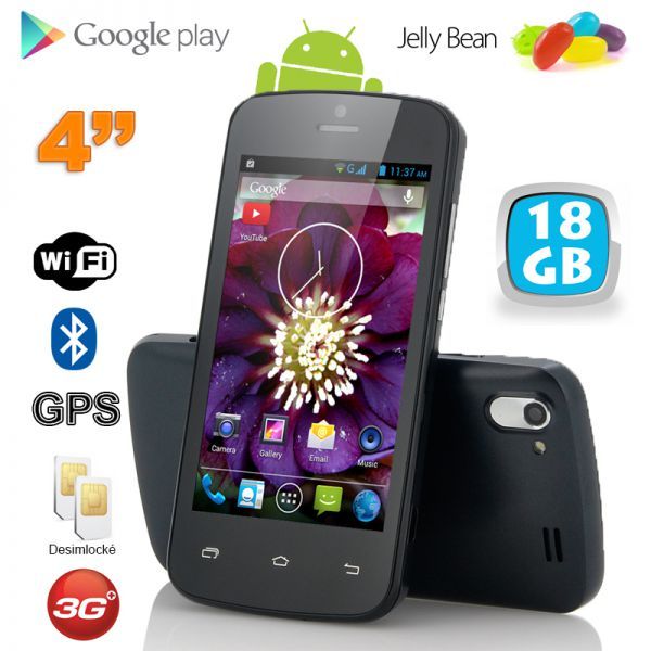 Smartphone Android coup de c&oelig;ur