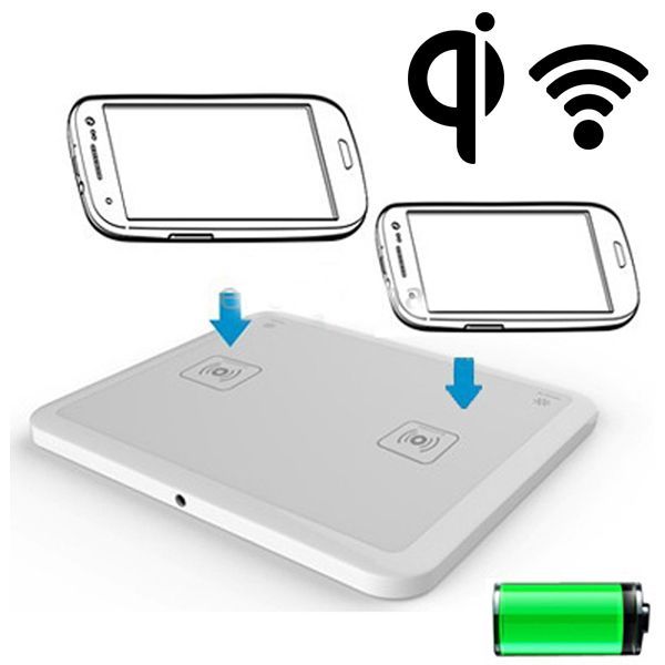 Chargeur Qi Sans fil