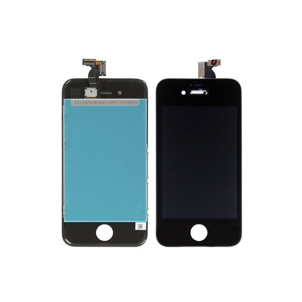 Ecran tactile en kit pour iPhone 4S
